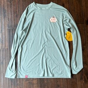 magellan shiner bock long sleeve